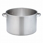 ＫＯ　１９‐０電磁対応半寸胴鍋（蓋無）　２８ｃｍ