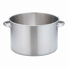 ＫＯ　１９‐０電磁対応半寸胴鍋（蓋無）　３３ｃｍ