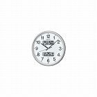 電波掛時計　ＫＸ３８３Ｓ