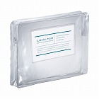 Ａ４ケース＜クラシカルポーチ＞クリア