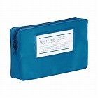 ペンケース＜クラシカルポーチ＞ブルー