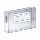 ペンケース＜クラシカルポーチ＞クリア