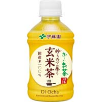 おーいお茶　玄米茶　２７５ｍｌ