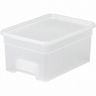 ナチュラ　オンボックスＭサイズ　クリア