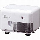 電動シャープナー　ホワイト