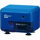 電動シャープナー　ブルー