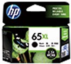 純正インクカートリッジ　ＨＰ６５ＸＬ　増量黒