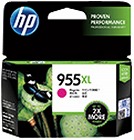 純正インクカートリッジ　ＨＰ９５５ＸＬ　マゼンタ