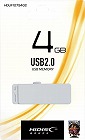 ＵＳＢ２．０フラッシュメモリ　スライド式　４ＧＢ