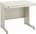 インベント平机奥行６００幅８００ナチュラルグレー