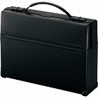 ダレスバッグ　Ａ４　黒