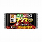 桐灰カイロ　貼るマグマ１０Ｐ