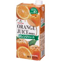 オレンジジュース　１Ｌ　６本