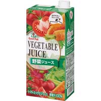 野菜ジュース　１Ｌ　６本