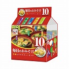 毎日のおみそ汁　５種のバラエティーセット　１０袋入