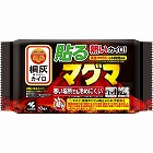 桐灰カイロ貼るマグマ１０Ｐ　×４