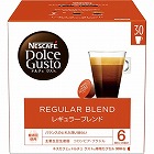 ドルチェグストカプセル　レギュラーブレンド　３０Ｐ