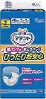 アテント紙パンツ用パッド超安心２回吸収４８枚×３
