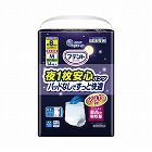 アテント　夜１枚安心パンツ　Ｍ　１４枚×３