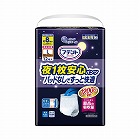 アテント　夜１枚安心パンツ　Ｌ　１２枚×３