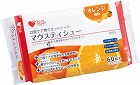 ＰＨ　マウスティシュー　オレンジ　６０枚入×３
