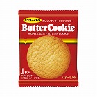 バタークッキー　１枚×２５袋