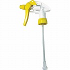 スプレーガン５００ｍｌ　黄　ヘッドのみ
