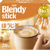 ブレンディ　スティック　ほうじ茶オレ２０本