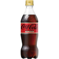 コカ・コーラ　ゼロカフェイン　５００ｍｌ　２４本