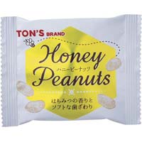 ハニーピーナッツ　１３ｇ×３０袋