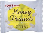 ハニーピーナッツ　１３ｇ×３０袋