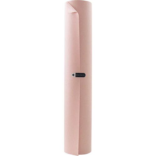 ボーガスペーパー 小巻 50m ピンク