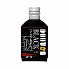 ブラックコーヒー　ボトル缶　２６０ｇ　２４本