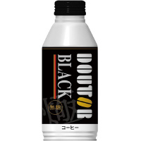 ブラックコーヒー　ボトル缶　３９０ｇ　２４本