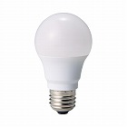 ＬＥＤ電球Ｅ２６　全方向６０Ｗ　電球色　３個