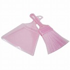 ドロッピー　ほうき　プチセット　ピンク