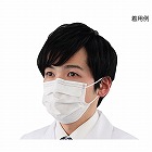 セーフマスクプレミア　アンチフォグ　ホワイト