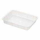 セキスイ　角籠浅型　Ｋ‐５４３　小　クリア