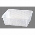 セキスイ　角籠深型　Ｋ‐５４６　小　クリア