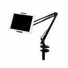 タブレット用スタンド／Ｚアーム型スタンド／ブラック