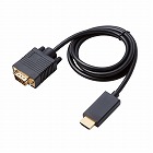 ＨＤＭＩ‐ＶＧＡ変換ケーブル１．０ｍ