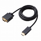 ＨＤＭＩ‐ＶＧＡ変換ケーブル２．０ｍ