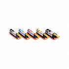 互換　ＢＣＩ‐３８０３８１ＸＬ　５色セット