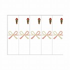 ＯＡ対応シール札紙Ａ４　無字