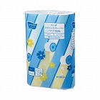 パルプロングトイレットペーパー　ダブル６０ｍ５梱以