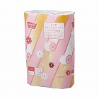 パルプロングトイレットペーパーＳ１２０ｍ５梱以上