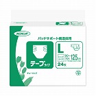 ネピアテンダー　テープタイプ　Ｌ　２４枚入×３