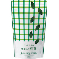 ほっとやすみ抹茶入り煎茶　２００ｇ