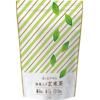 ほっとやすみ抹茶入り玄米茶　１ｋｇ