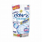 らくハピ　いれるだけバブルーン　トイレボウル